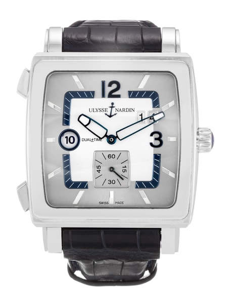 Ulysse Nardin Dual Time 243-92